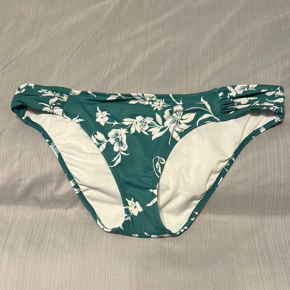 Floral Bikini Bottom